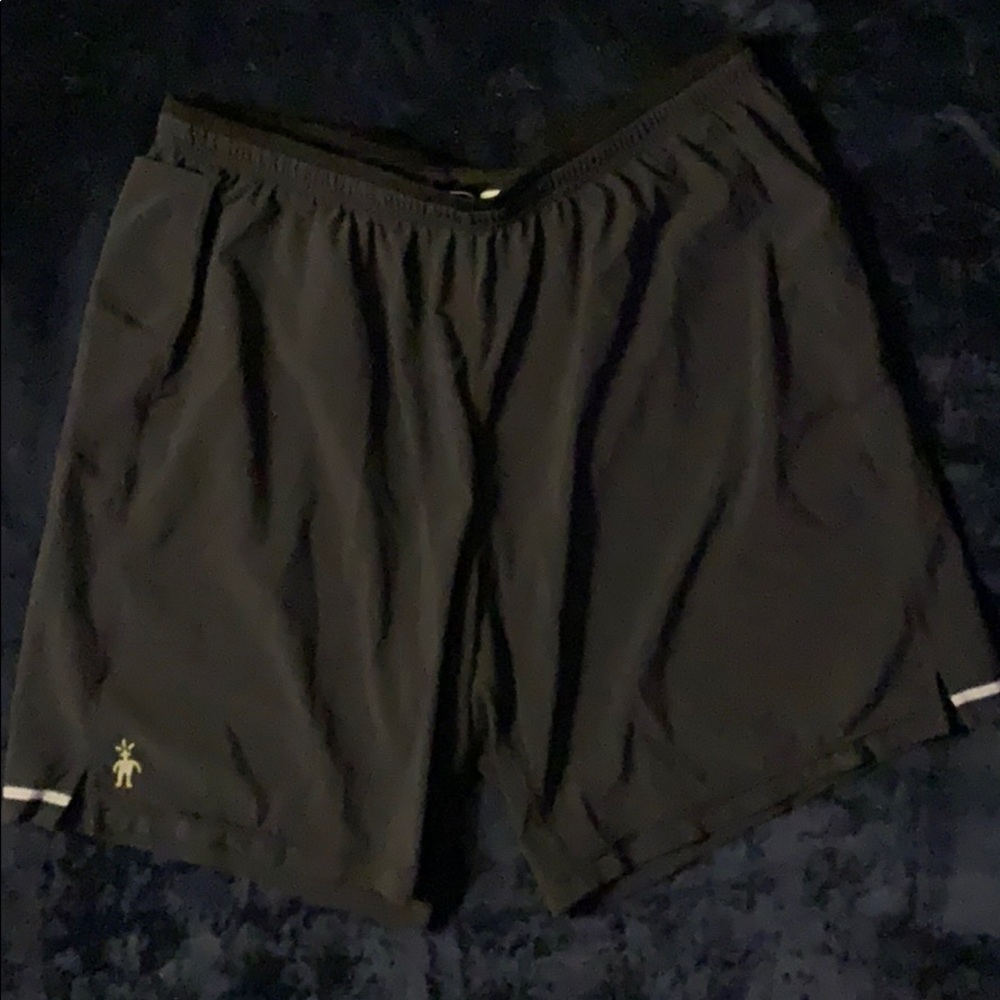 Smartwool running short